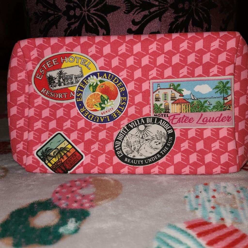 Brand New Estee Lauder Makeup Bag